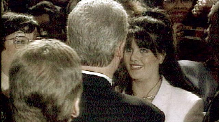 Meghalt a Lewinsky-Clinton botrányt kirobbantó nő / Illusztráció: Monica Lewinsky - Northfoto