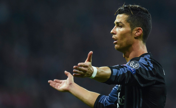 Sensacyjne doniesienia niemieckich dziennikarzy. Ronaldo oskarżony o gwałt?