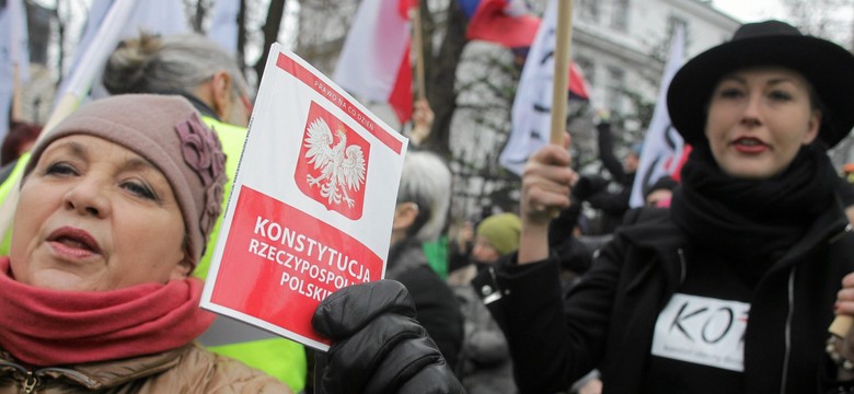 Prof. Rychard typuje, kto się odsunie od partii Jarosława Kaczyńskiego