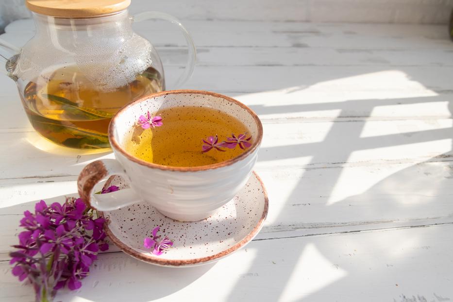 Cukor helyett inkább ezt rakd a teádba, sokkal egészségesebb. Fotó: Getty Images