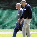 Bill Gates i Jeff Bezos uchwyceni podczas "letniej szkoły miliarderów"