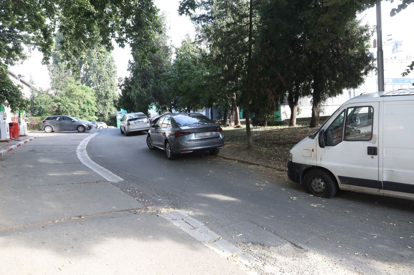 Incident na Zvezdari