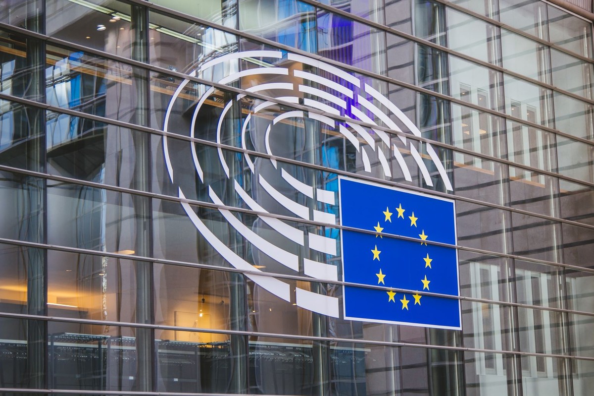 Parlament Europejski - siedziba w Brukseli