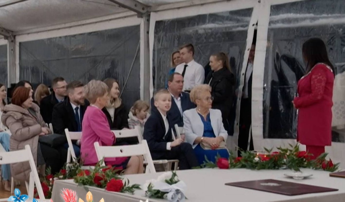 Ślub od pierwszego wejrzenia