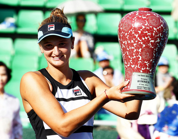 Irina-Camelia Begu wygrała turniej WTA w Seulu