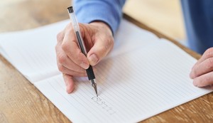 Rukopis kod starijih otkriva kognitivni pad