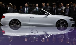 Jakie nowości przygotowali producenci Audi, BMW, Mercedes i Volvo na 2013 r