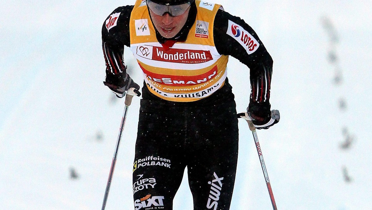 Justyna Kowalczyk Kuusamo