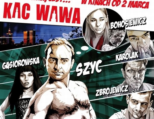 'Kac Wawa' triumfatorem Węży 2013
