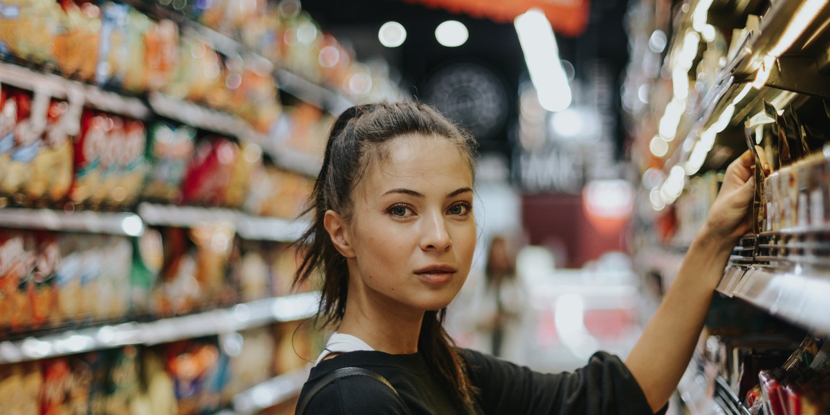 Opakowanie jako jedyne pozwala wyróżnić produkt na tle całej masy innych.