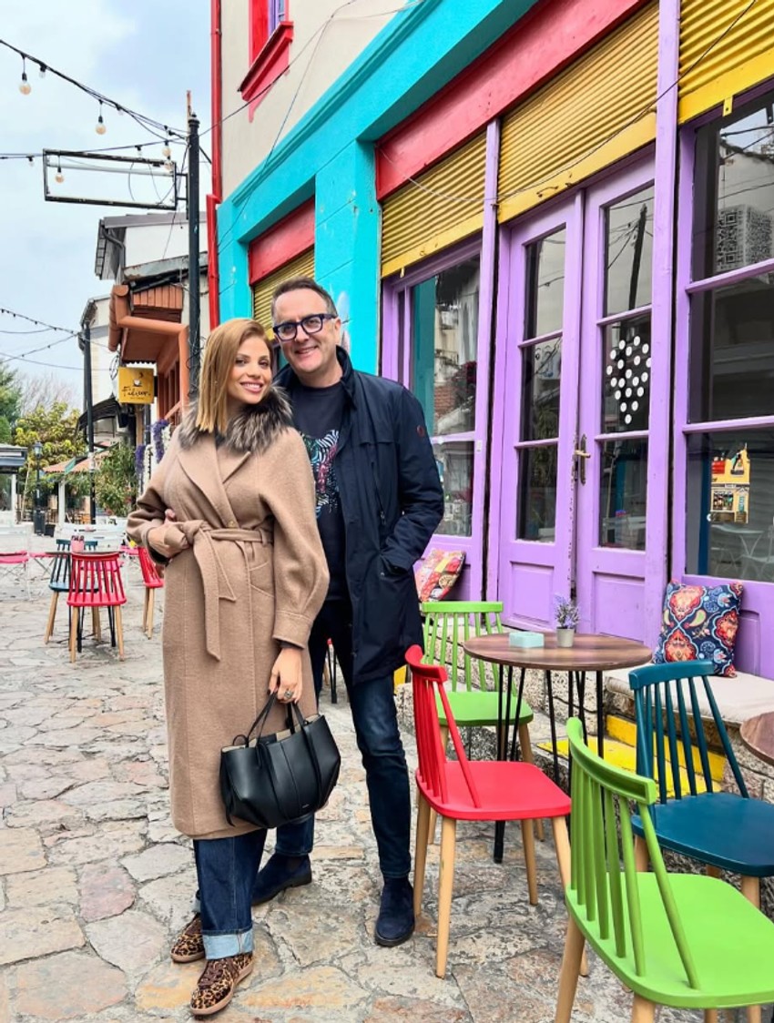 Tarik i Lejla Filipović