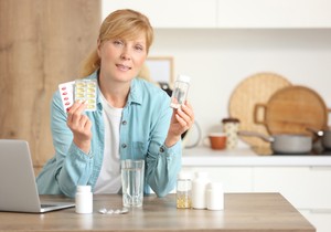 Vitamini za žene u četrdesetim