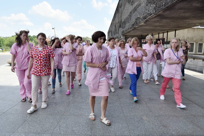 Szydło odniosła się do protestu pielęgniarek