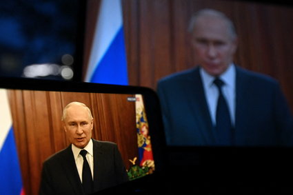 Putin rozpoczyna czystkę w Rosji. "Generał Armagedon" zatrzymany