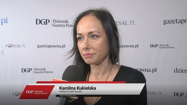 Karolina Kukielska, starsza ekspertka ds. partnerstw strategicznych WWF