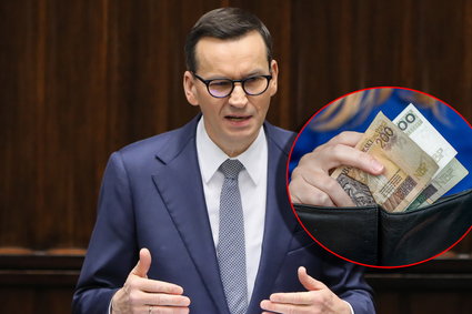 Exposé Morawieckiego. Obiecał konkretną średnią pensję. "Mniej pracować, lepiej żyć"