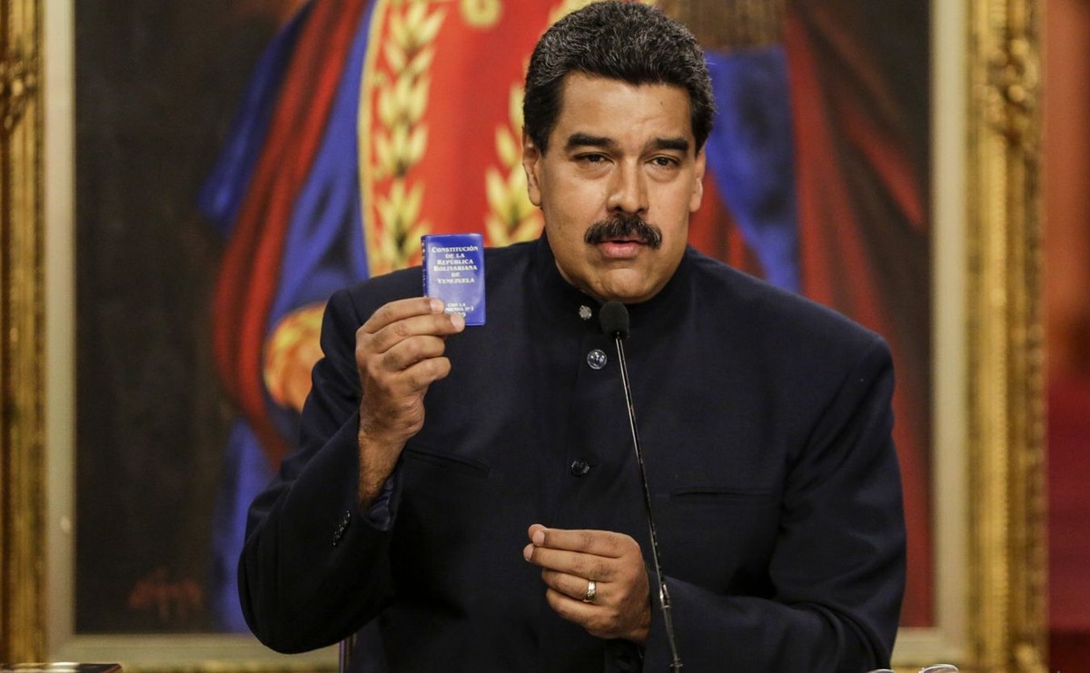 Nicolas Maduro