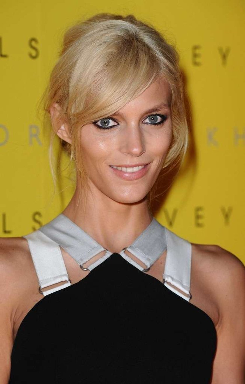 Anja Rubik myśli o ciąży