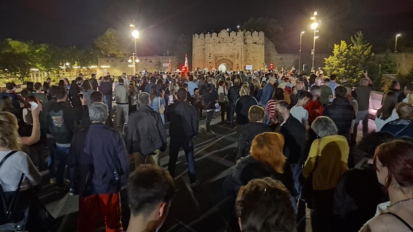 Komemorativni skup u Nišu