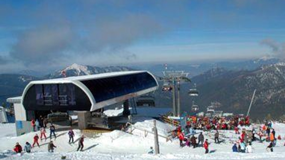 Jasna, Niskie tatry