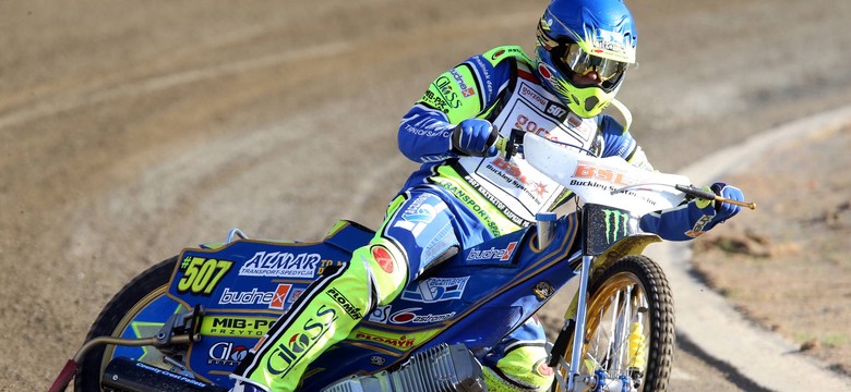 Krzysztof Kasprzak trzeci w Grand Prix w Nowej Zelandii