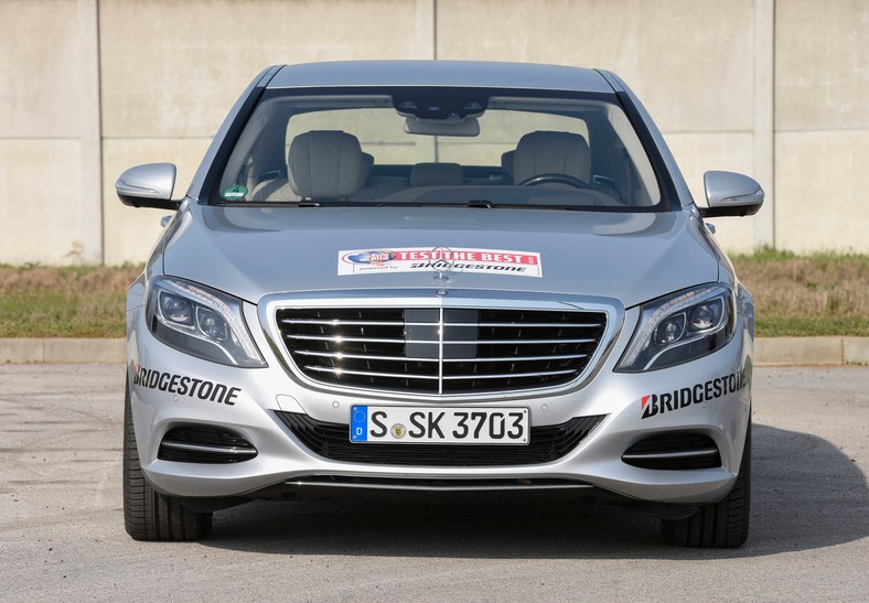 Mercedes S 300h (09.2016)