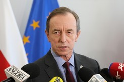 Grodzki o wynagrodzeniach: Chcemy przygotować system wzorowany na II Rzeczpospolitej