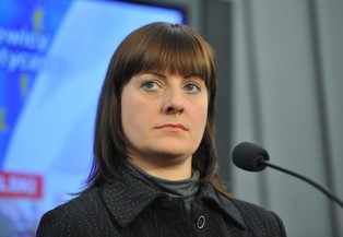 Anita Błochowiak wiceprezesem PA-CO-Banku