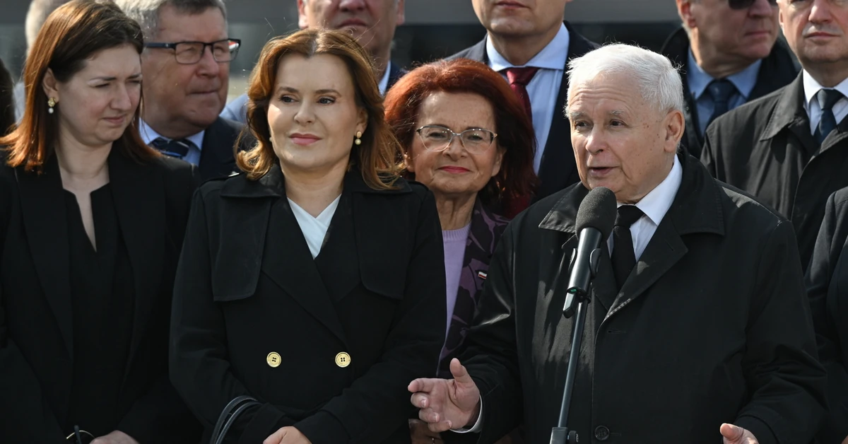 Kaczyński zdradził, co usłyszał od księdza podczas spowiedzi. "Będę się za was modlił"
