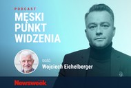 Męski Punkt Widzenia. Wojciech Eichelberger i Jarosław Kuźniar