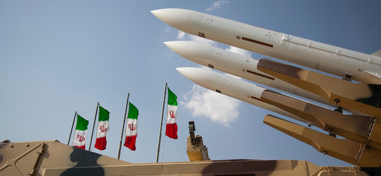 Reuters: Sześć źródeł potwierdza, Rosja otrzymała tę broń z Iranu