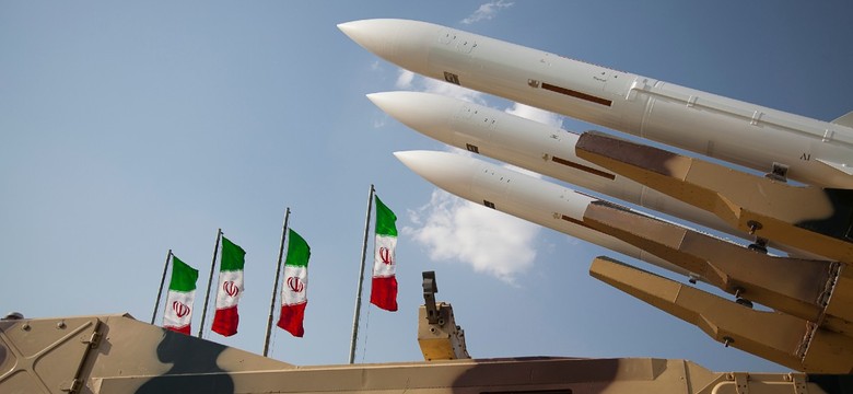 HUR: Rosja od ubiegłego roku próbuje namówić do tego Iran... bezskutecznie
