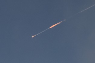 Iran naruszył rozejm? Izrael informuje o wystrzelonych pociskach