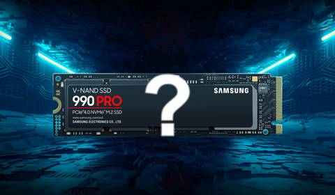 Samsung 990 Pro 1 TB i 2 TB - test najwydajniejszych nośników SSD NVMe koreańskiego producenta