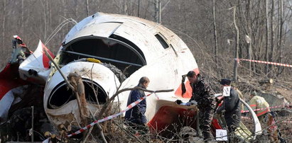 Pilot: Niewłaściwa załoga tupolewa