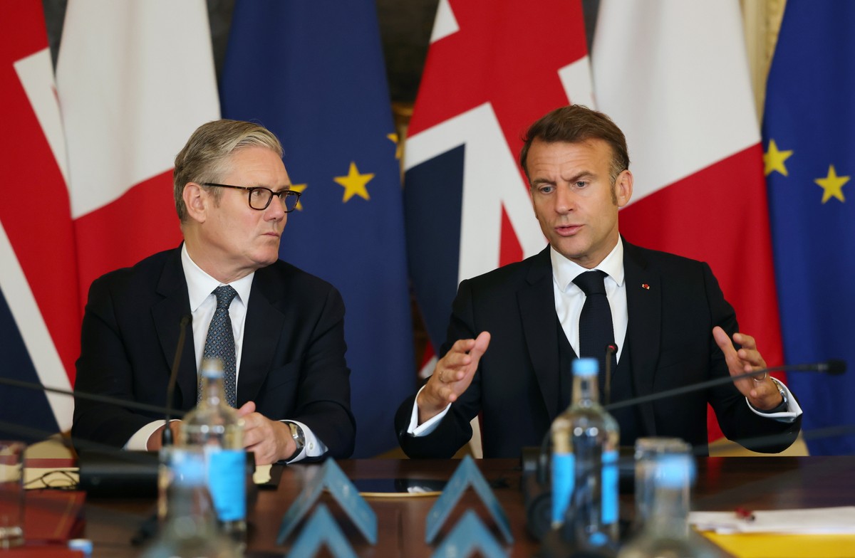 Koalicja chętnych gotowa do działania. Plany dla Ukrainy