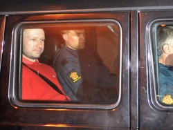 Breivik straszy wspólnikami. Szef kontrwywiadu odpowiada