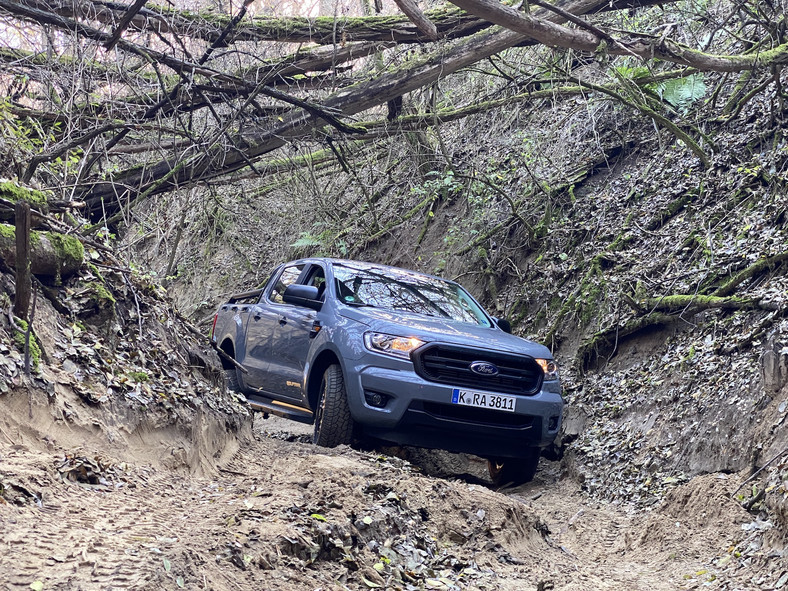 Ford Ranger Wolftrak