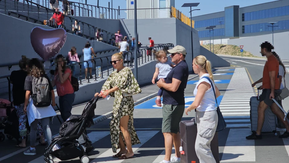 Piksijeva žena privukla svu pažnju