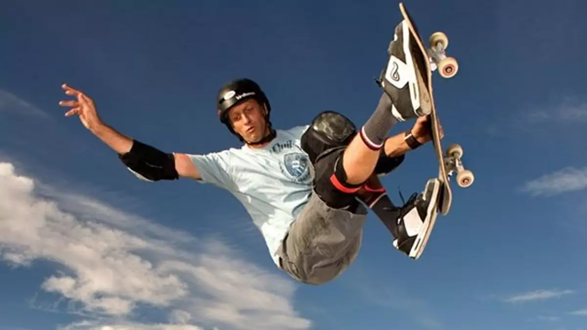 W Tony Hawk Pro Skater 5 zagramy już we wrześniu