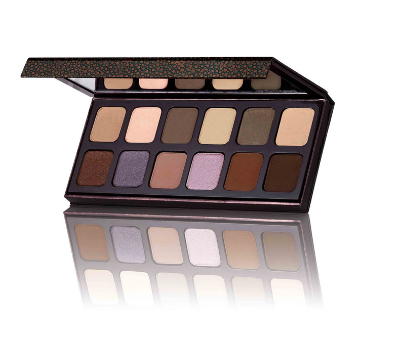 Paleta cieni do powiek Extreme Neutrals