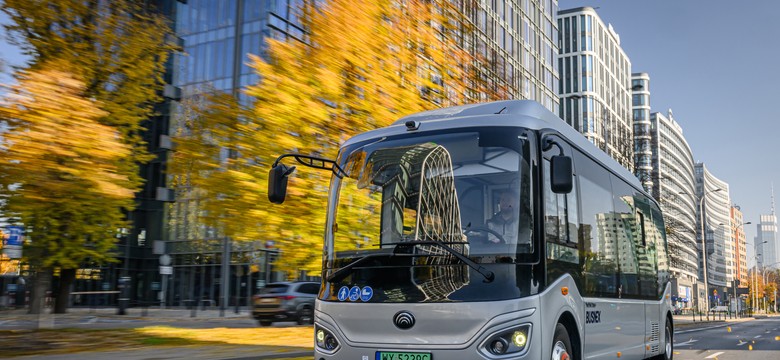Autobus elektryczny lepszy niż z silnikiem Diesla? Koniec mitów