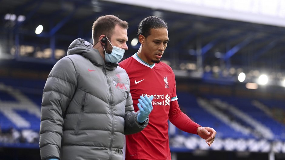 Virgil van Dijk