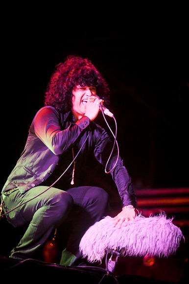 The Mars Volta (fot. Artur Rawicz/Onet)