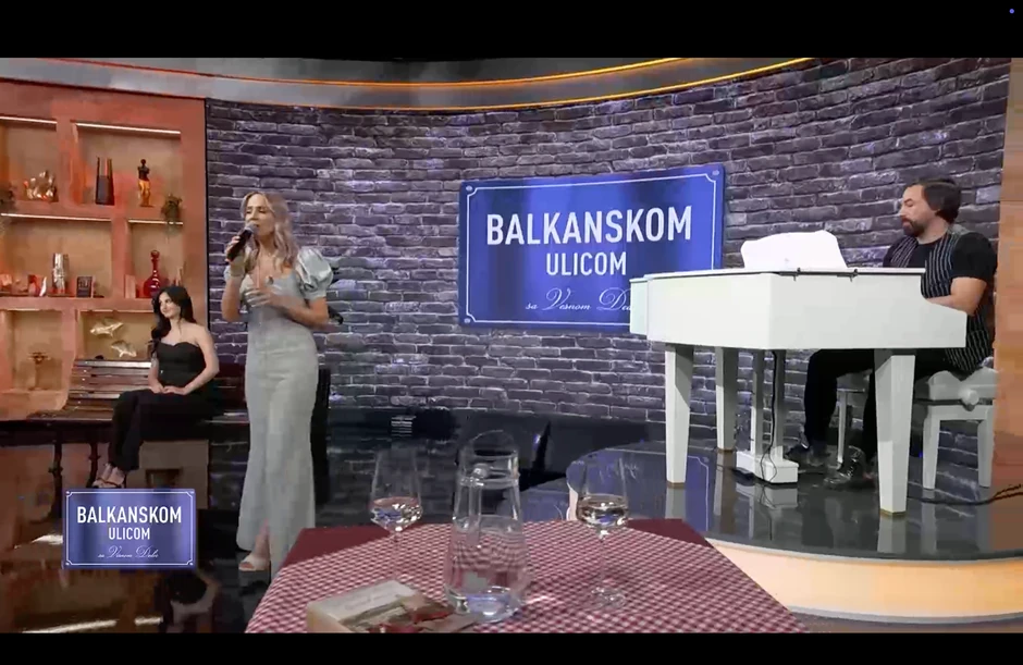 Balkanska ulica Uskrs