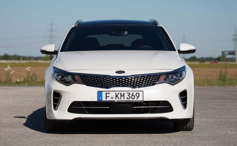 Kia optima GT