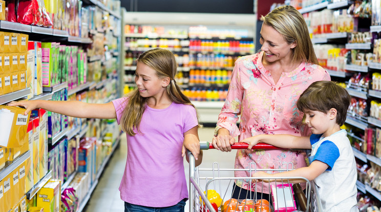 Ezekkel a trükökkel könnyebben lehetünk majd tudatos vásárlók / Fotó: Shutterstock