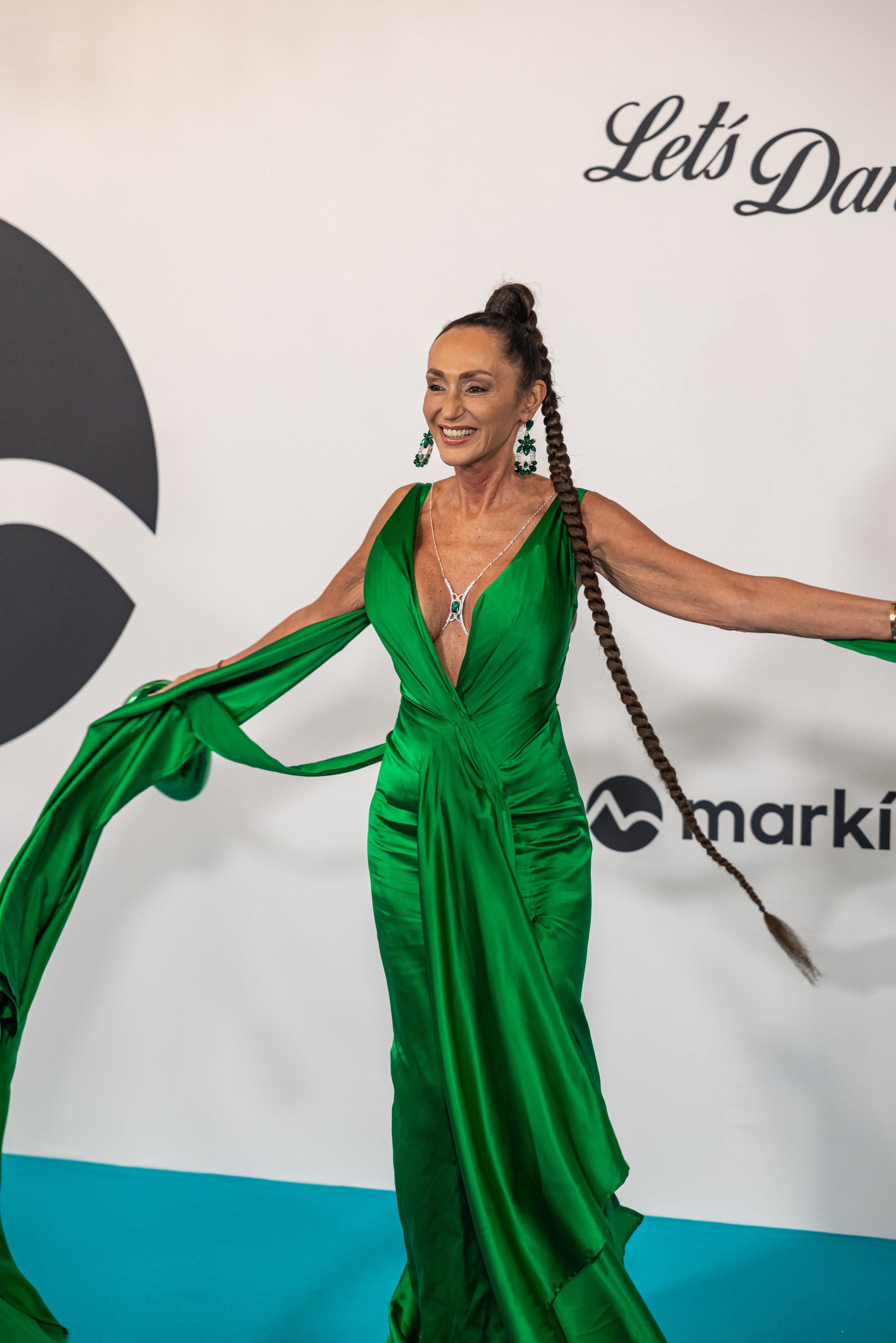 Sisa Lelkes Sklovská na Let’s Dance.