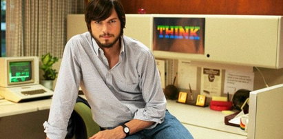 Ashton Kutcher jako Steve Jobs! Pierwszy zwiastun filmu...