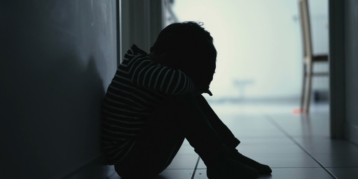 Depresja nie dotyczy tylko dorosłych, ale też dzieci